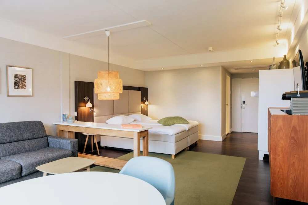 Grand Hotel Opduin - Texel - Chambres