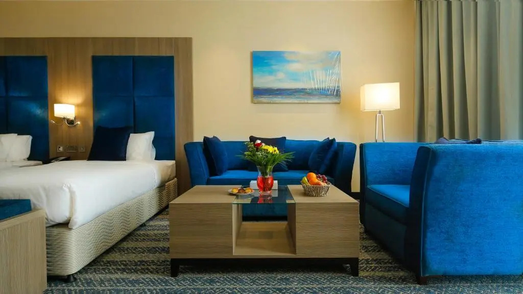 Superior Double room (full double bed)