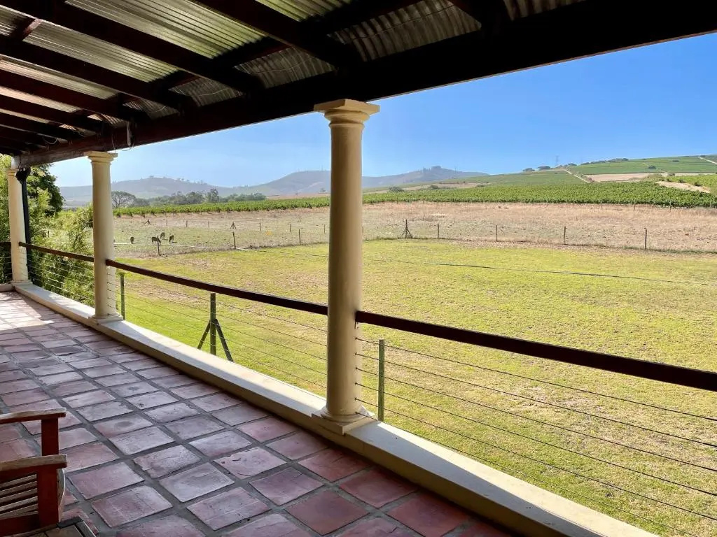 Lovane Boutique Wine Estate & Guesthouse - Chambres