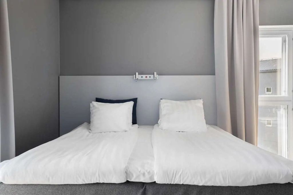 Aiden by Best Western Skavsta Airport - Chambres