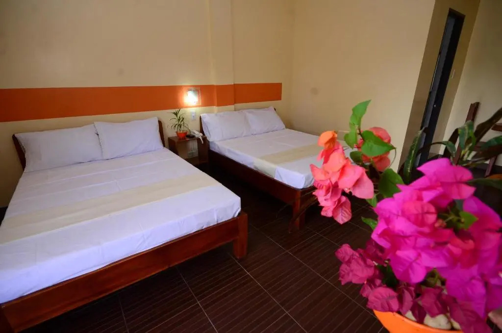 Michelle Pension - Chambres