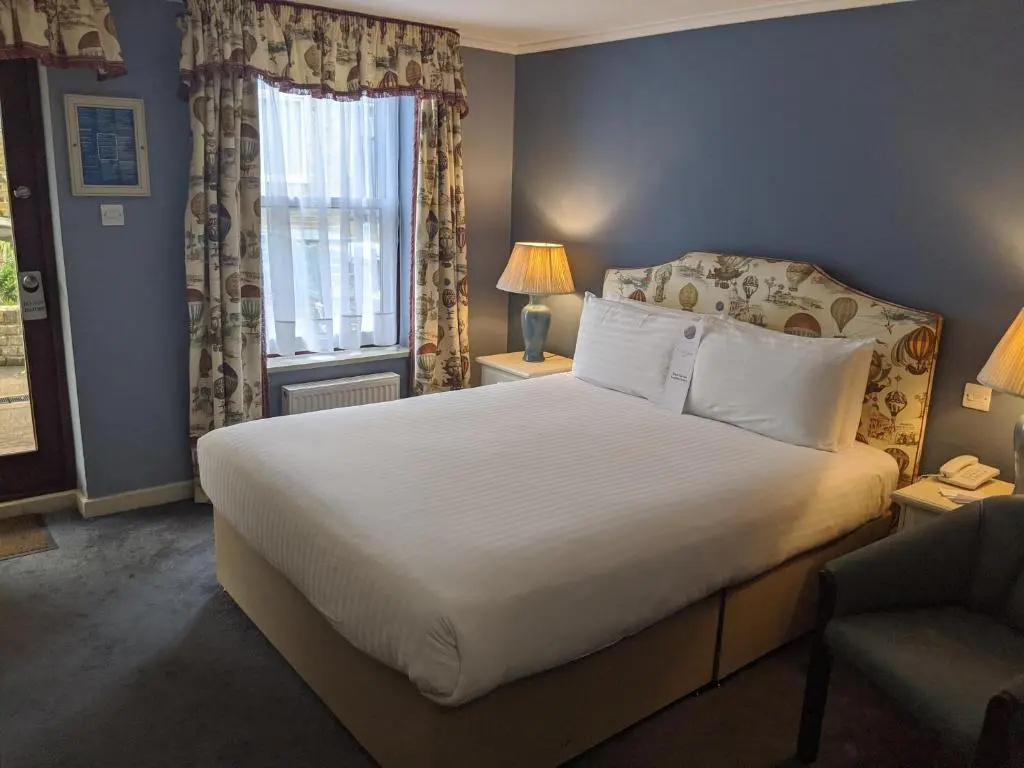 Cotswold Lodge Hotel - Chambres