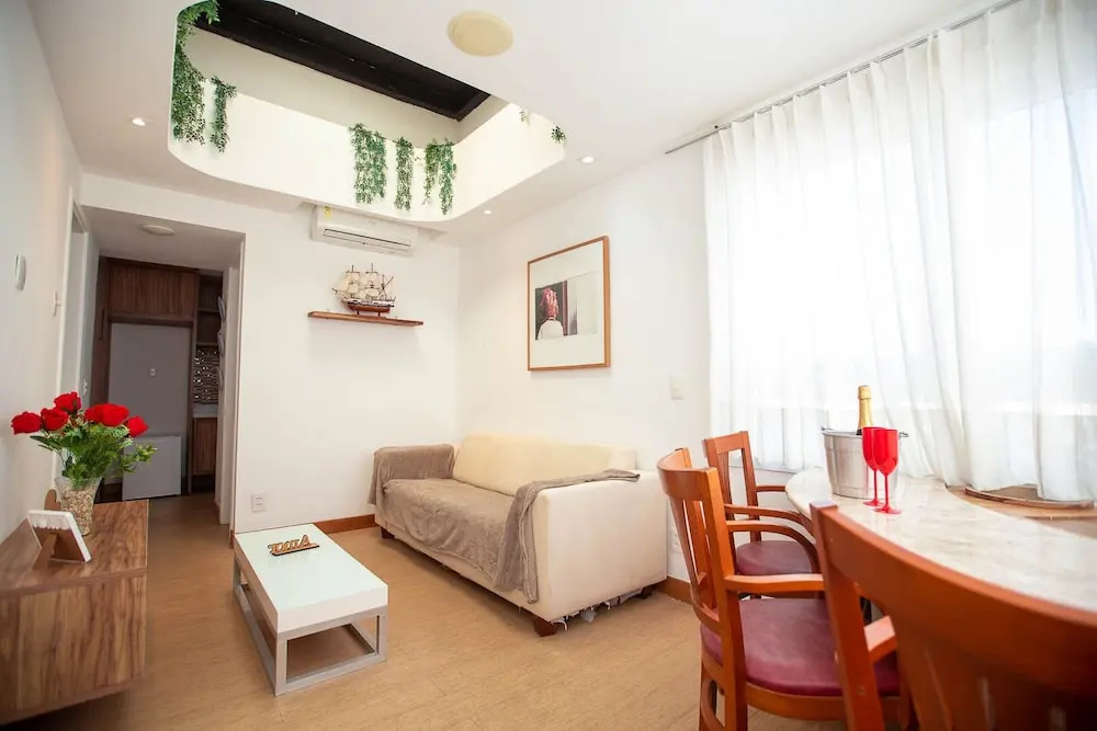 Rede Andrade Express - Chambres