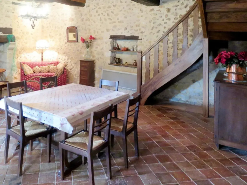 Voir la photo 2 — Holiday Home La Borie - SJE100