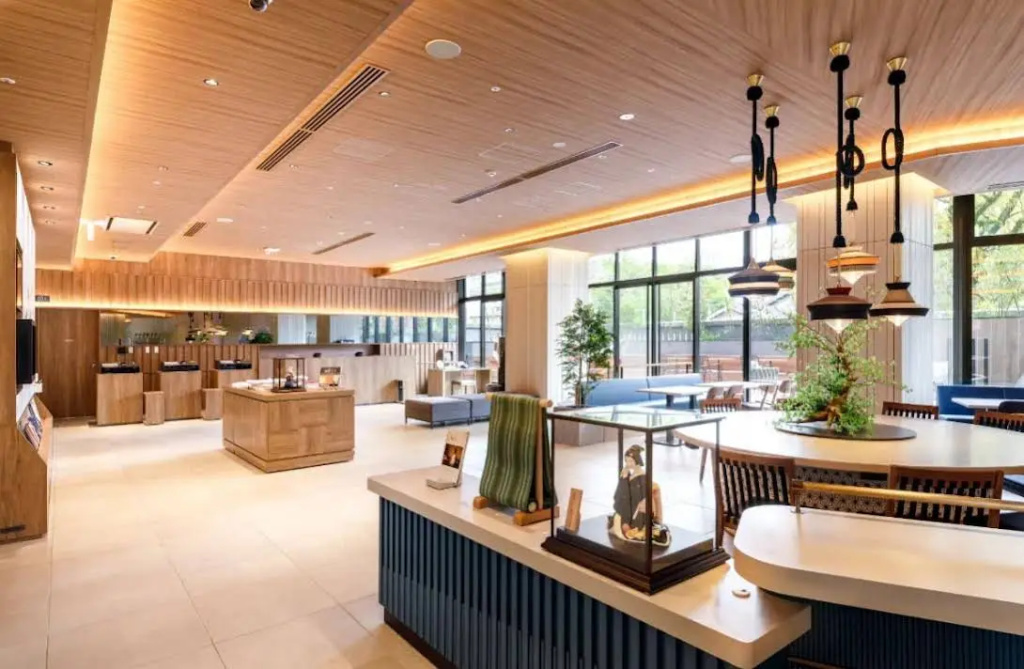 Nishitetsu Hotel Croom Hakata Gion Kushida Shrine 사진 60