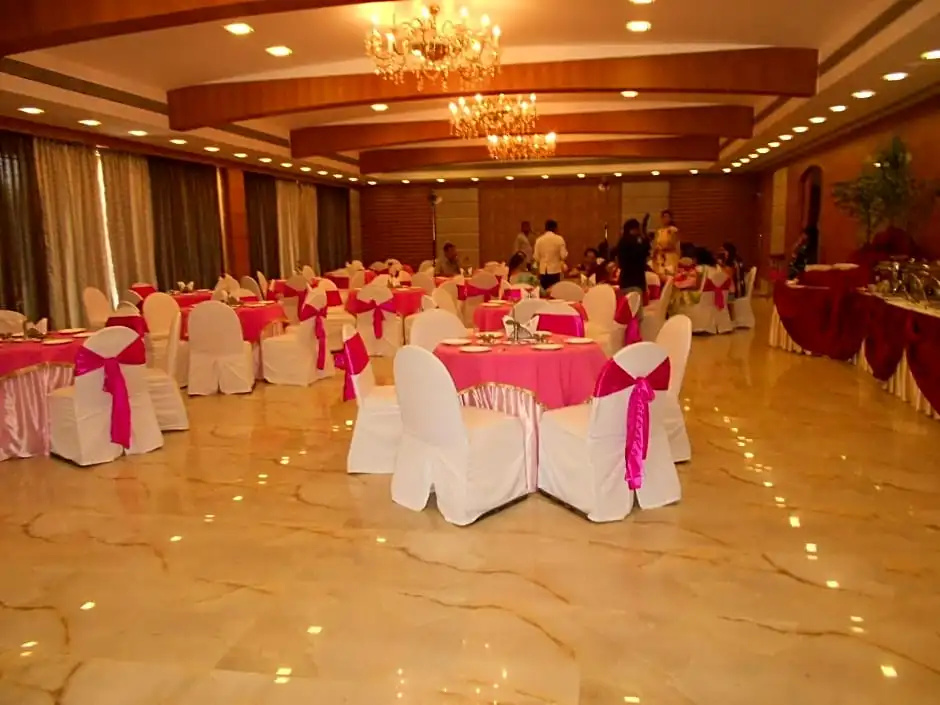 Hotel Babylon International - Chambres