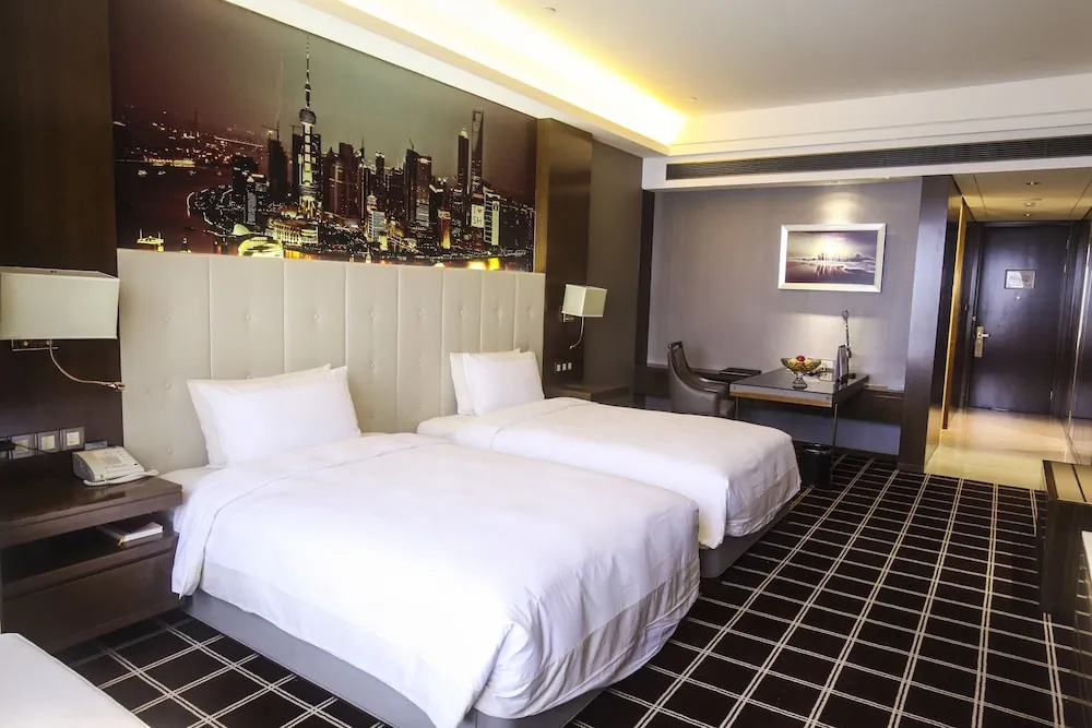 Royal Century Hotel Shanghai - Chambres