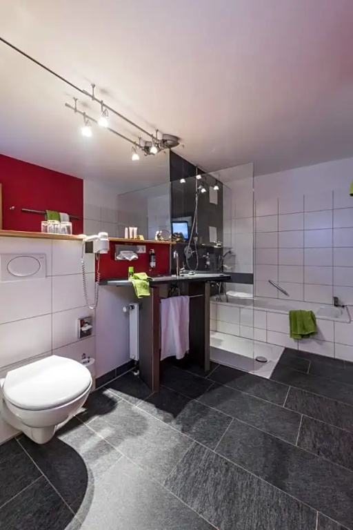 Hotel Berlin - Chambres