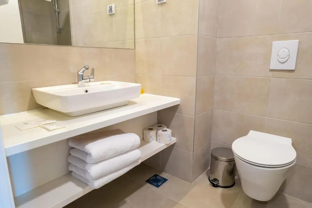 Standard Double room (twin beds)