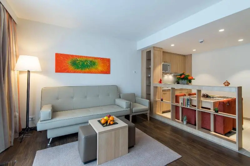 Residence Inn by Marriott Sarajevo - Chambres