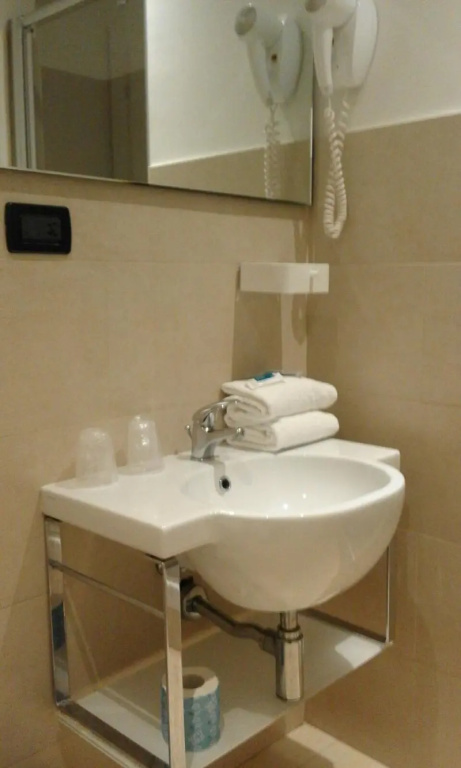 Hotel Aniene - Chambres