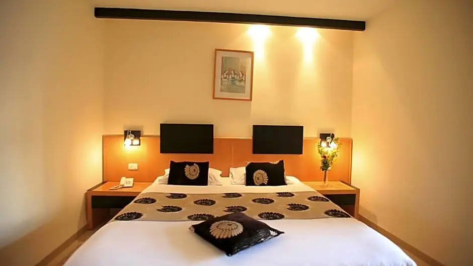 Hotel Les Palmiers Beach Holiday Village - Chambres