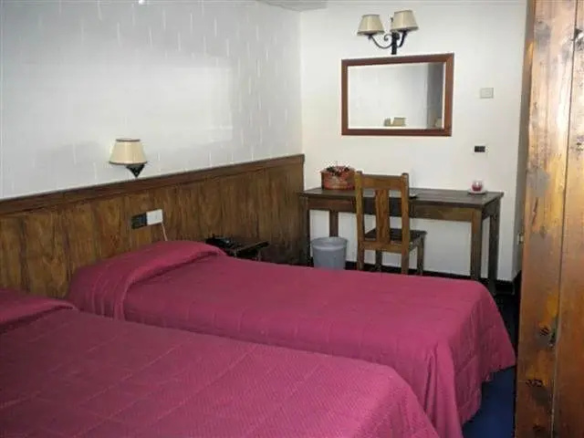 Tavernier - Chambres