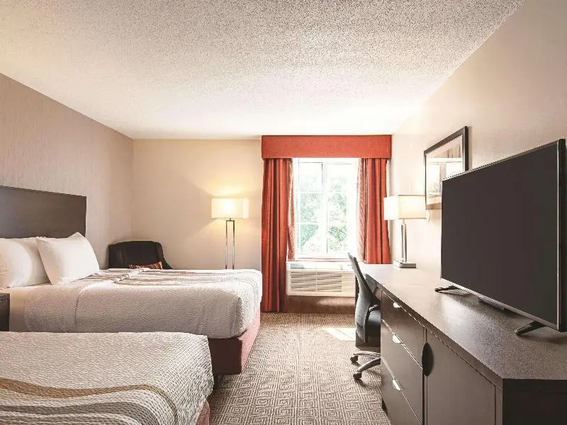 La Quinta Inn by Wyndham Vancouver Airport - Chambres
