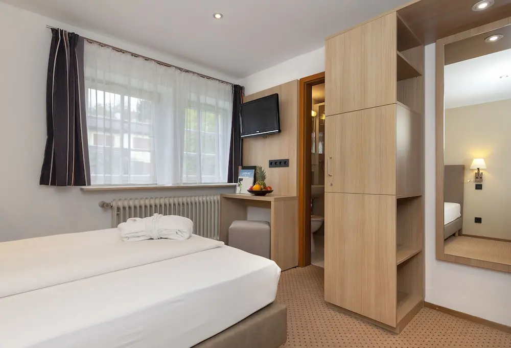 Romantik Hotel Johanniter-Kreuz - Chambres
