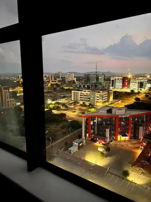 iTowers luxurious 1-Bedroom apartment- 15th Floor