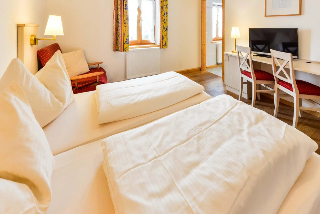 Landhotel und Gasthof Kirchberger - Chambres