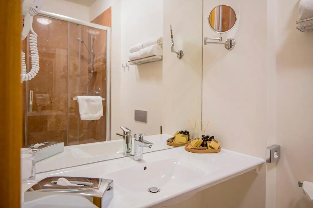 Gutenbergs Hotel - Chambres