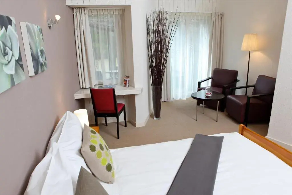 Le St Christophe Hotel Restaurant - Chambres