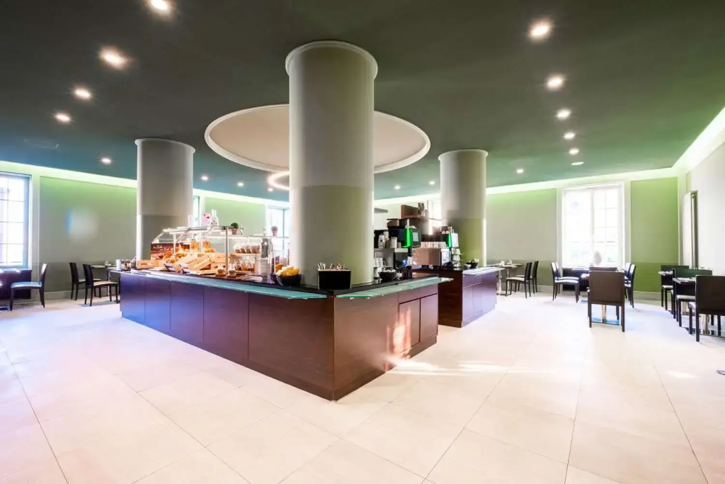 Star G Hotel Premium Dresden Altmarkt - Général