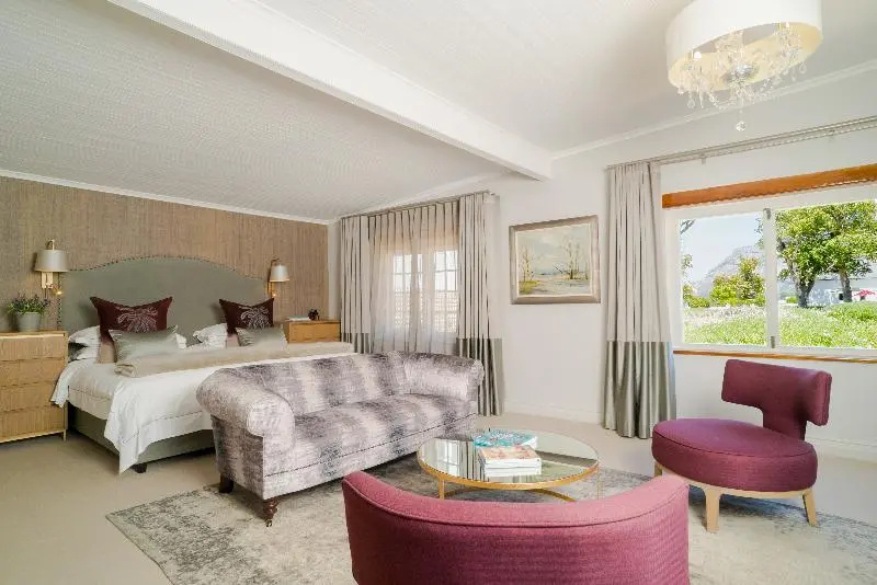 Steenberg Hotel & Spa - Chambres