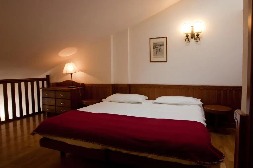Residence Le Grand Chalet - Chambres