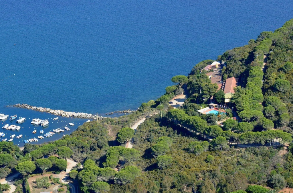 Capo di Stella - Général