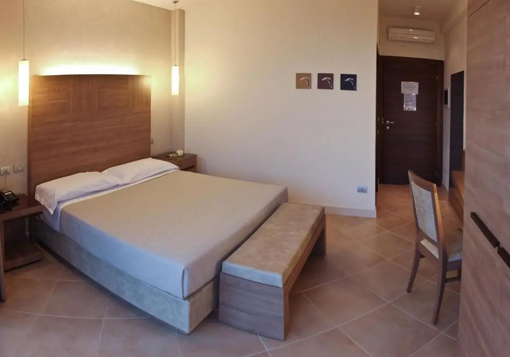 Vespucci Hotel - Chambres