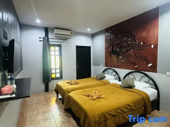 Standard Double room (twin beds)