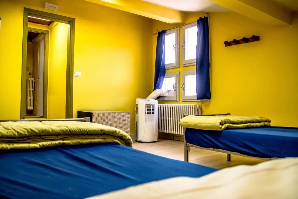Standard Double room (twin beds)