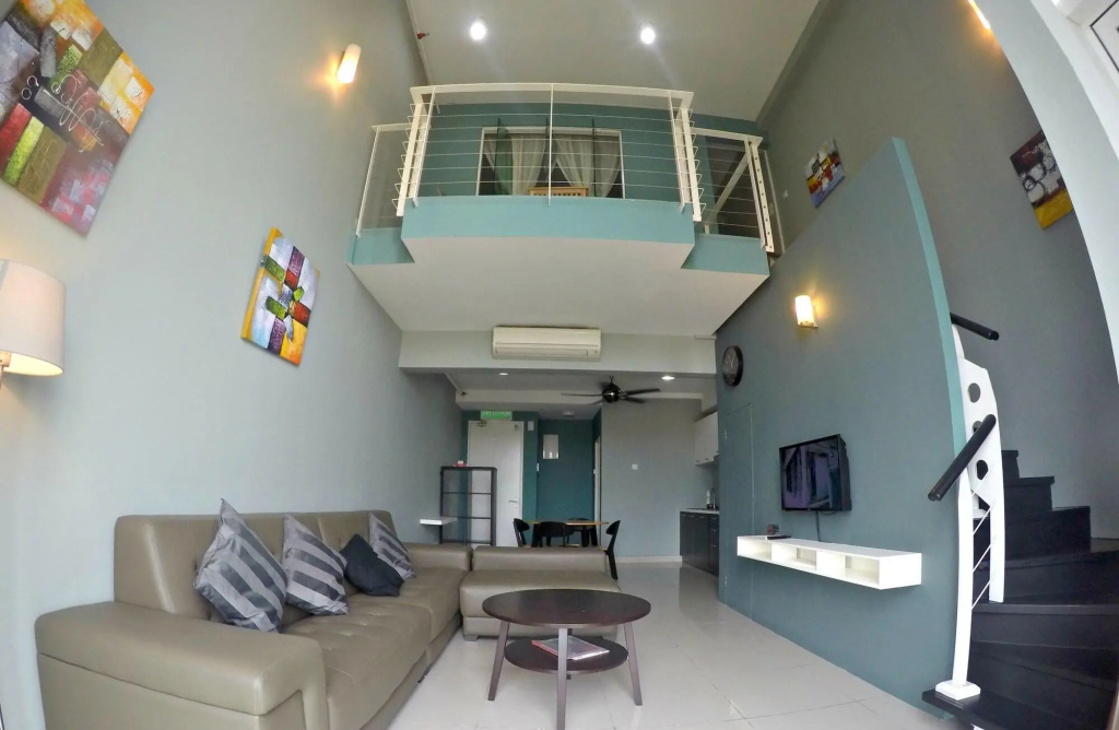 S-Suites at Scott Garden - Général