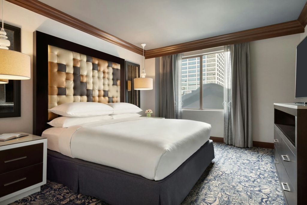 Hilton Checkers Los Angeles - Général