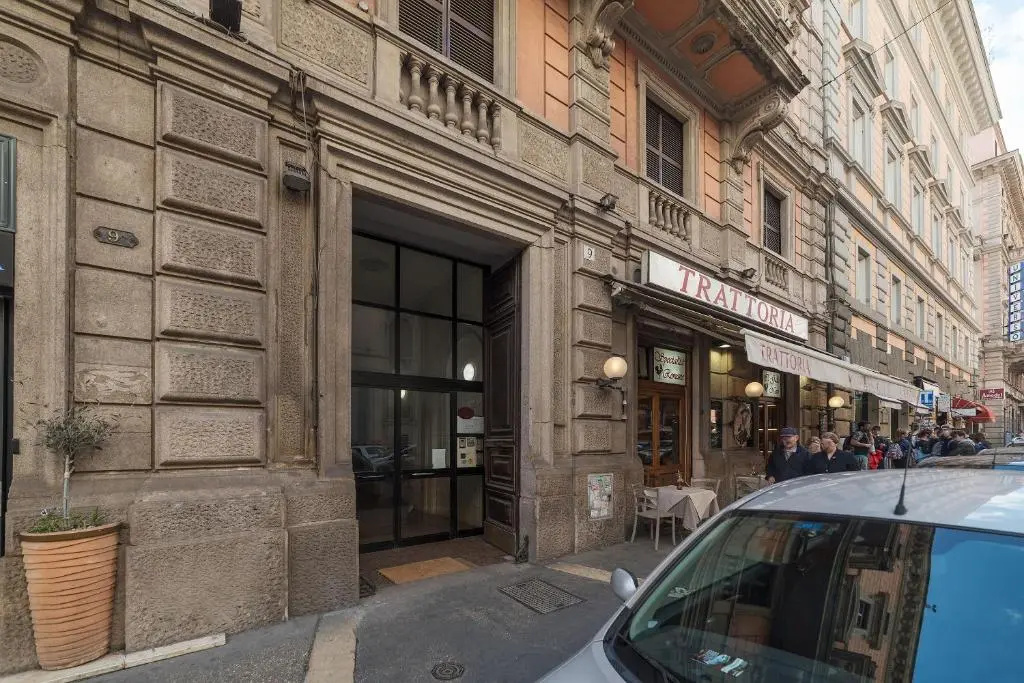 iFlat Esquilino Industrial Studio n.1