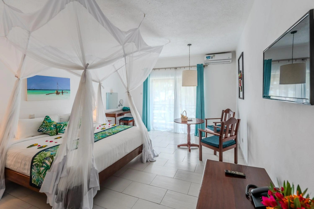 Diani Sea Resort - Général