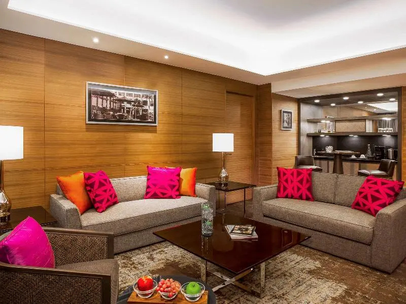 Sofitel Philippine Plaza Manila - Chambres