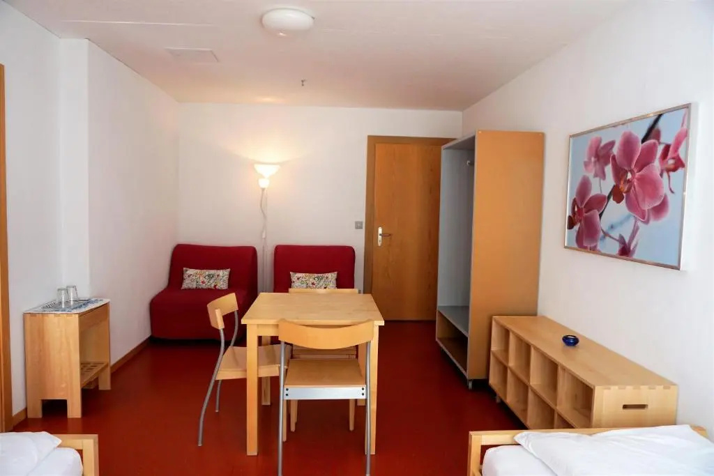 SHIMA-Davos - Chambres