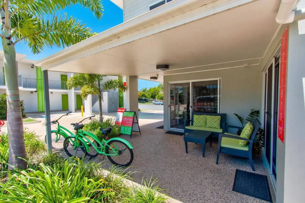Mackay Oceanside Central Hotel - Général