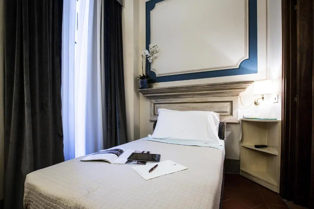 Hotel Burchianti - Chambres
