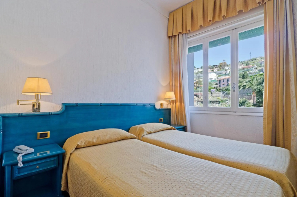 Hotel Ariston Montecarlo - Général