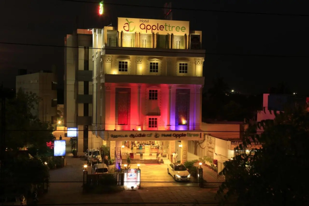 Hotel Applettree