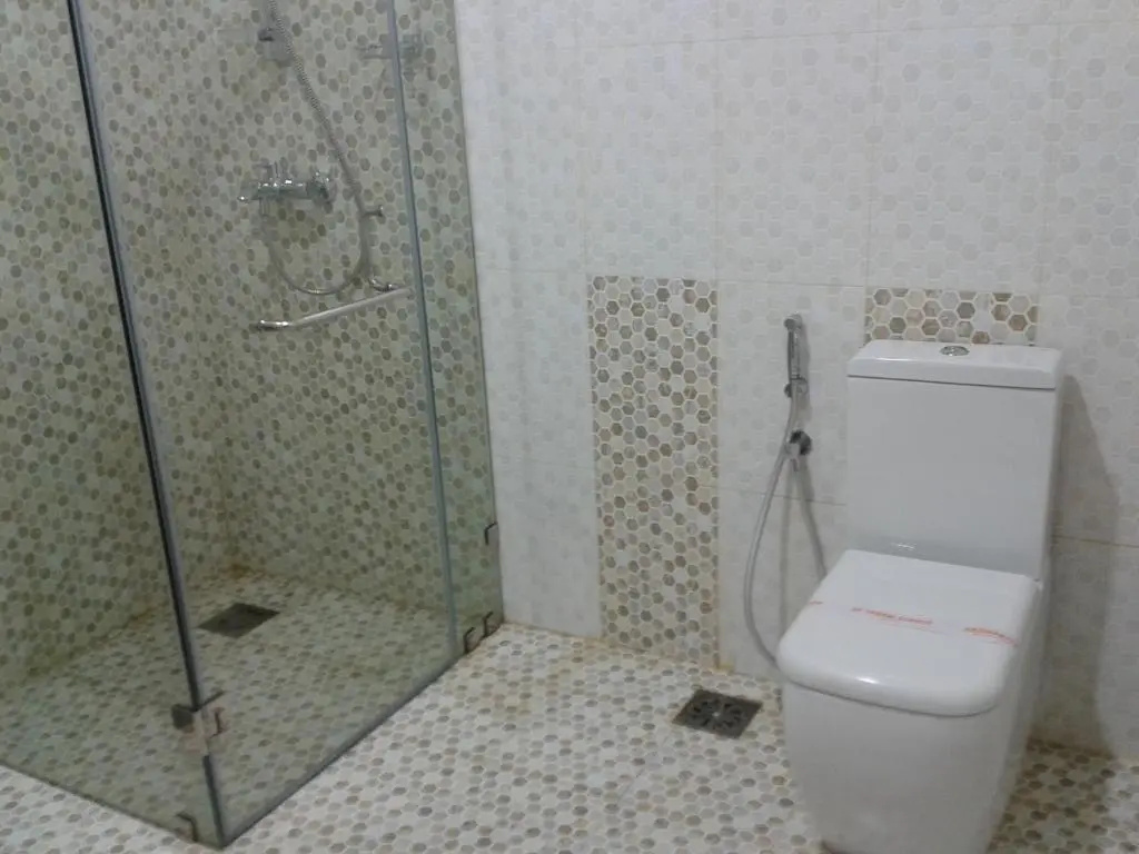 Standard Single room with garden view