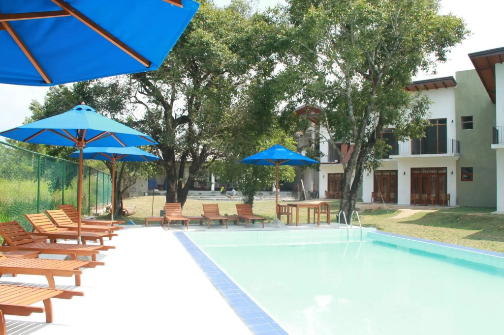 Hotel Wewa Addara - Général