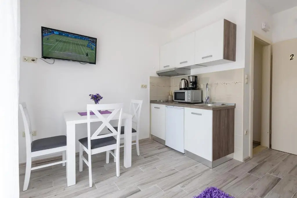 Studio Goga - Chambres