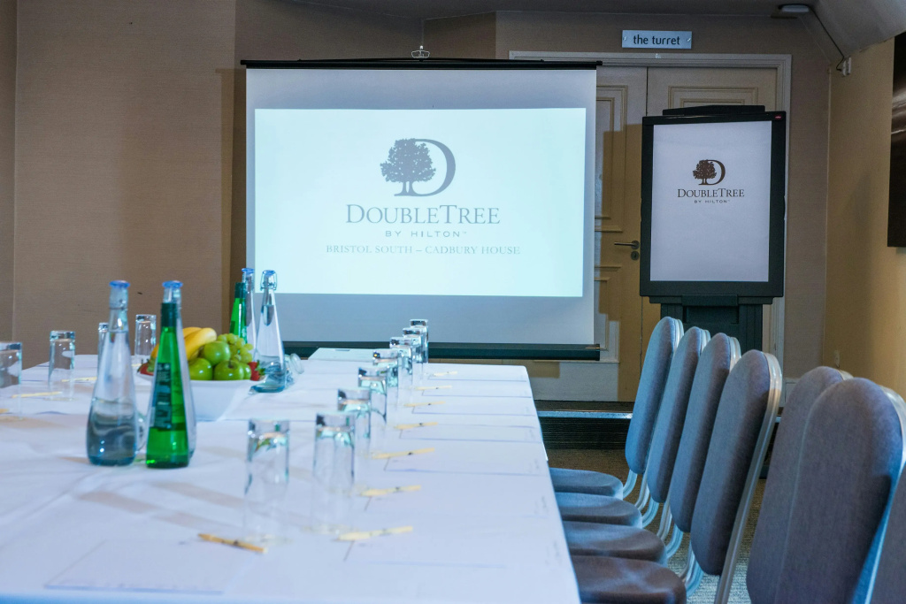 DoubleTree by Hilton Hotel Bristol South - Cadbury House - Général