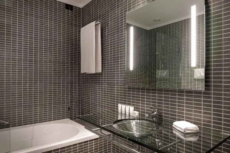 AC Hotel Bologna by Marriott - Chambres