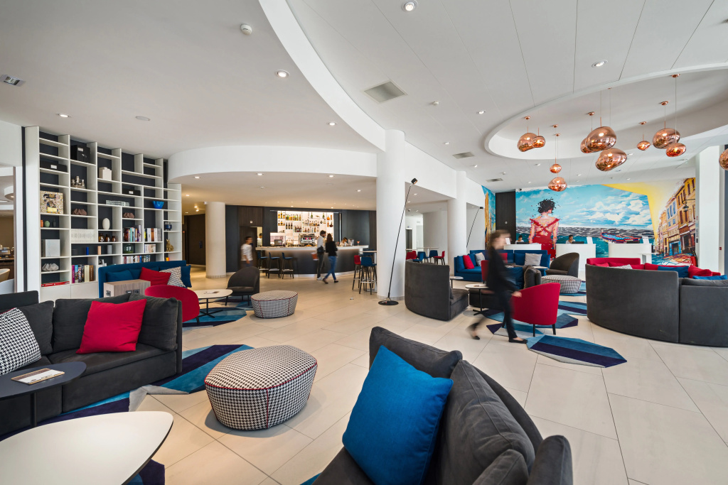 Golden Tulip Marseille Euromed - Général