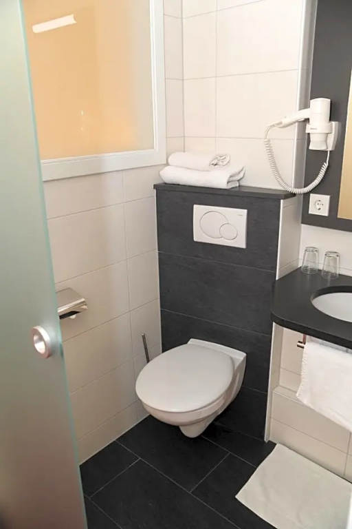 Hotel Madeleine - Chambres