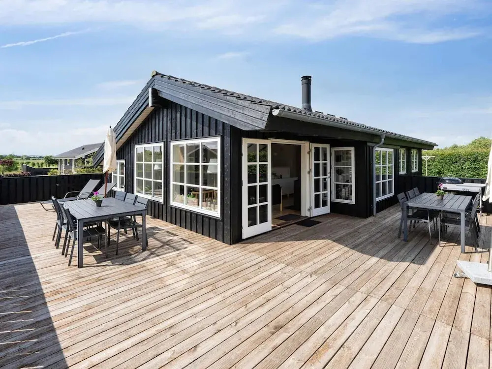 5 Star Holiday Home in Haderslev