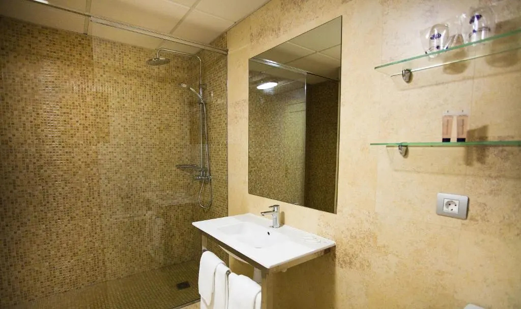Elba Castillo San Jorge & Antigua Suite Hotel - Chambres