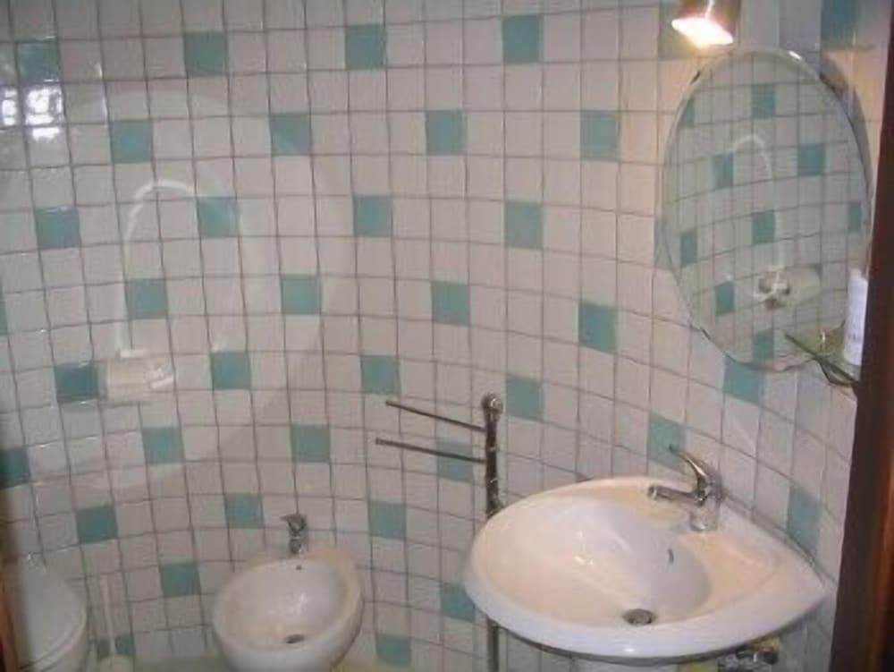 Standard Quadruple room with balcony